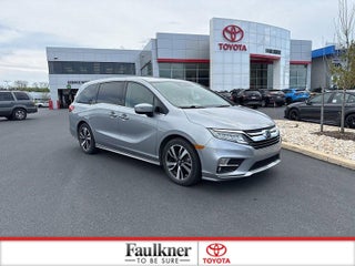 2019 Honda Odyssey Elite Auto