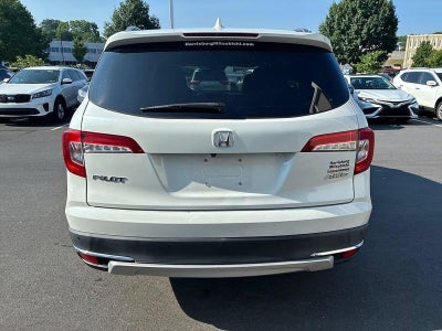 2021 Honda Pilot Touring 7-Passenger AWD