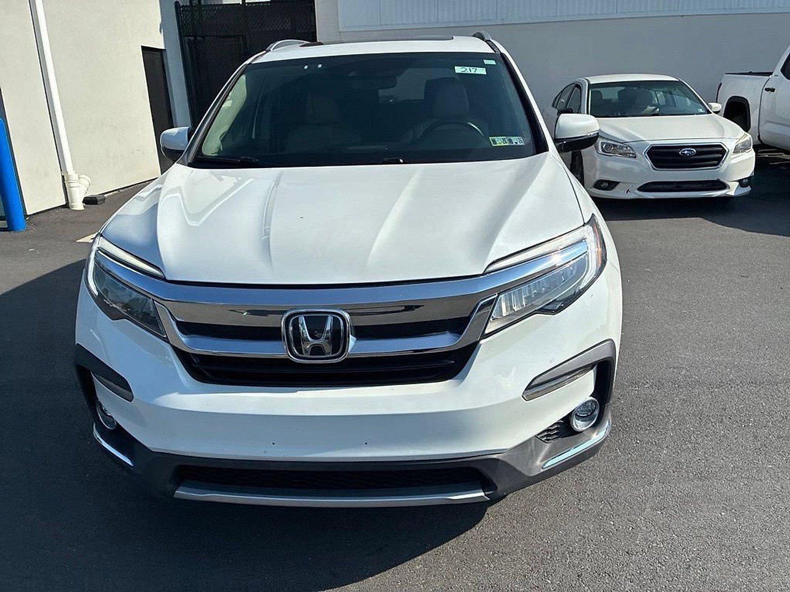 2021 Honda Pilot Touring 7-Passenger AWD