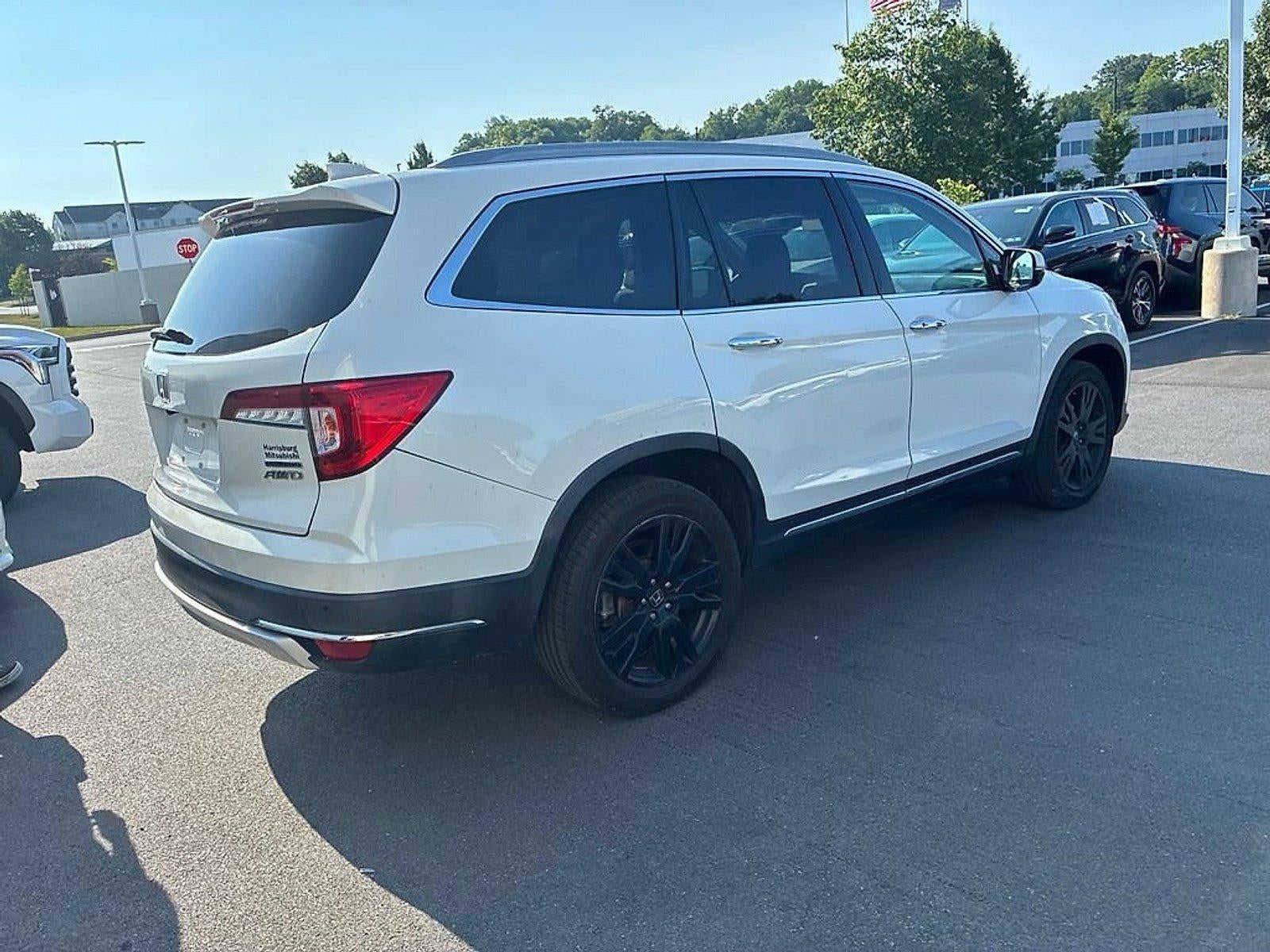 2021 Honda Pilot Touring 7-Passenger AWD