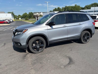 2020 Honda Passport Elite AWD