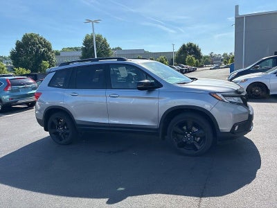 2020 Honda Passport Elite AWD