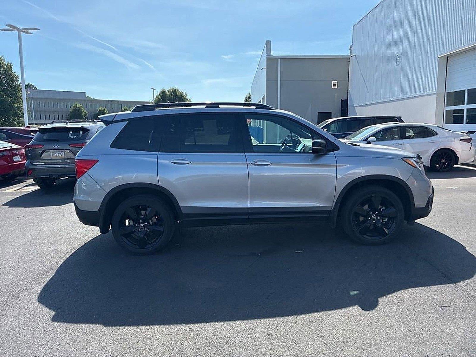 2020 Honda Passport Elite AWD