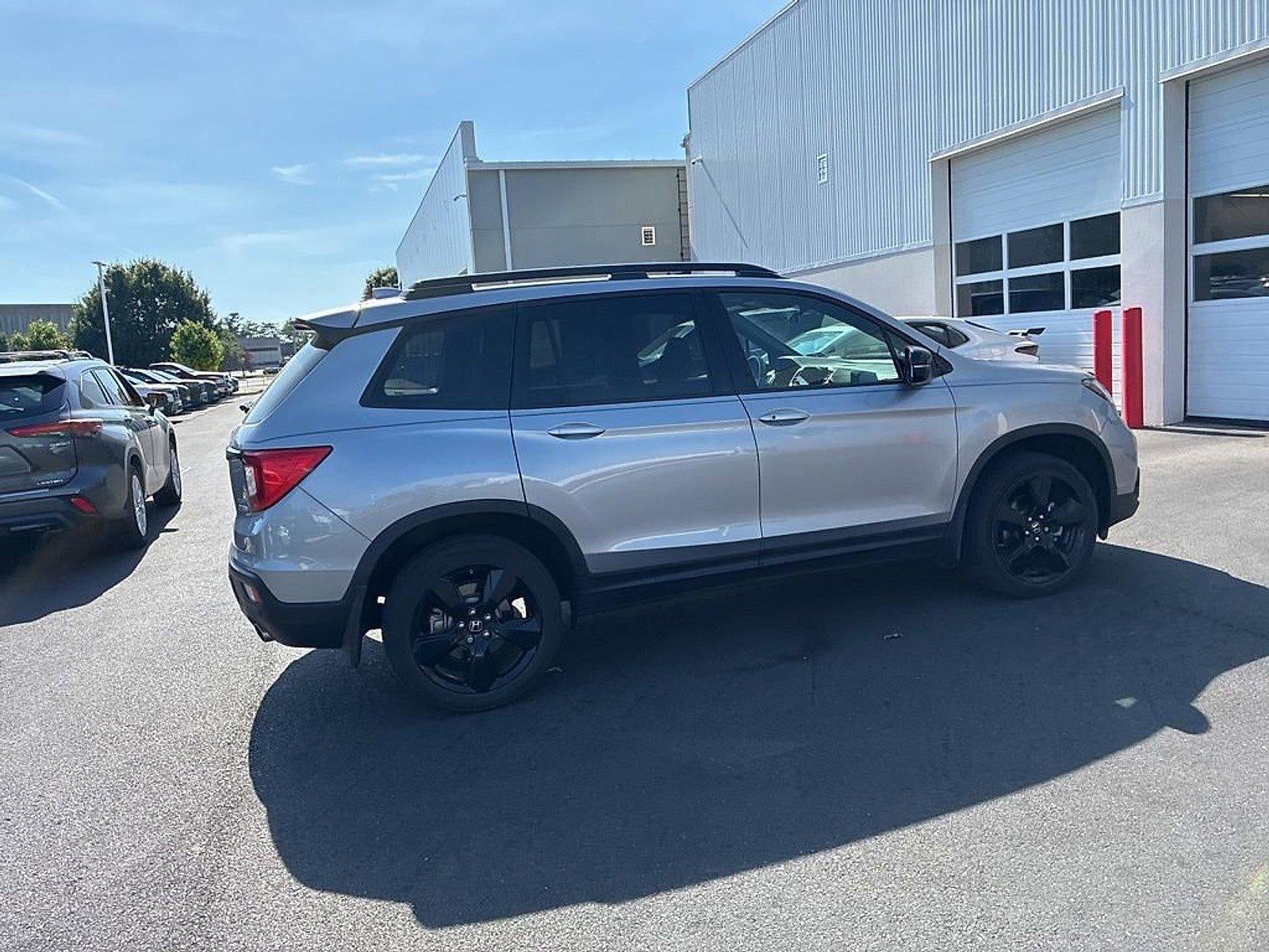 2020 Honda Passport Elite AWD