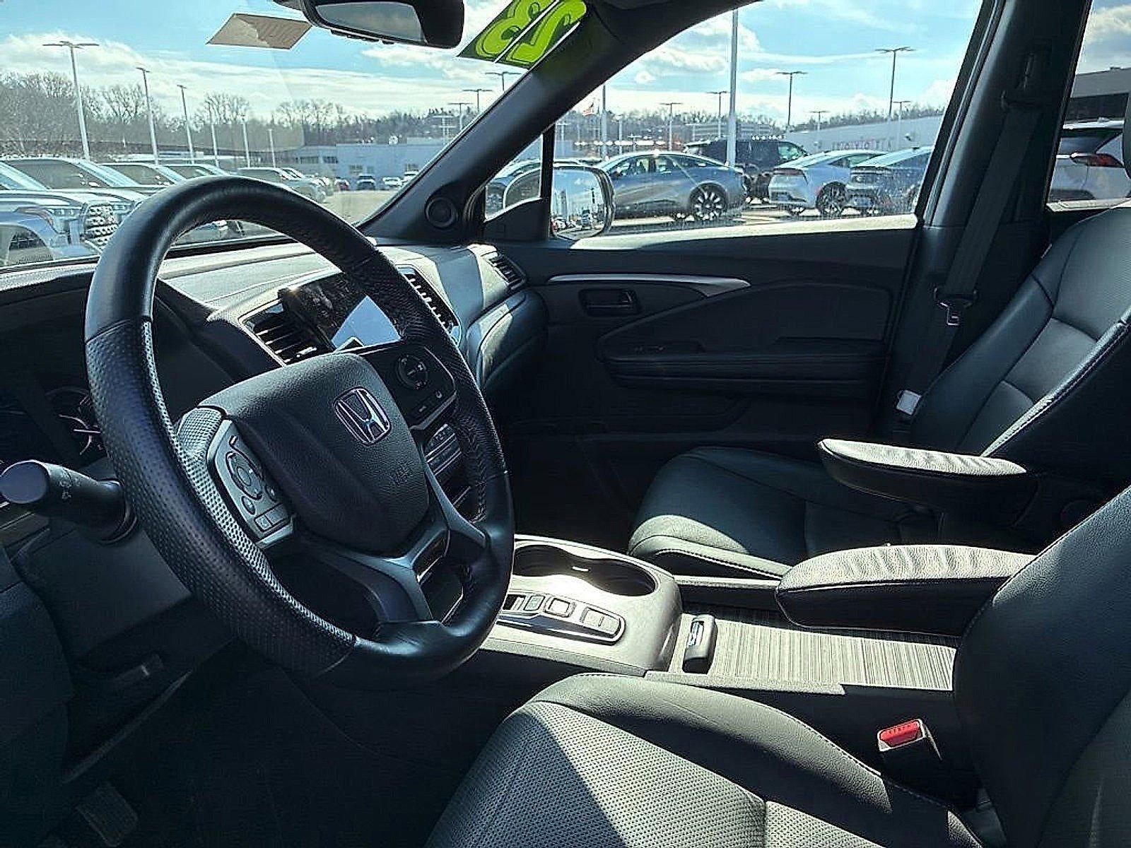 2023 Honda Passport EX-L AWD