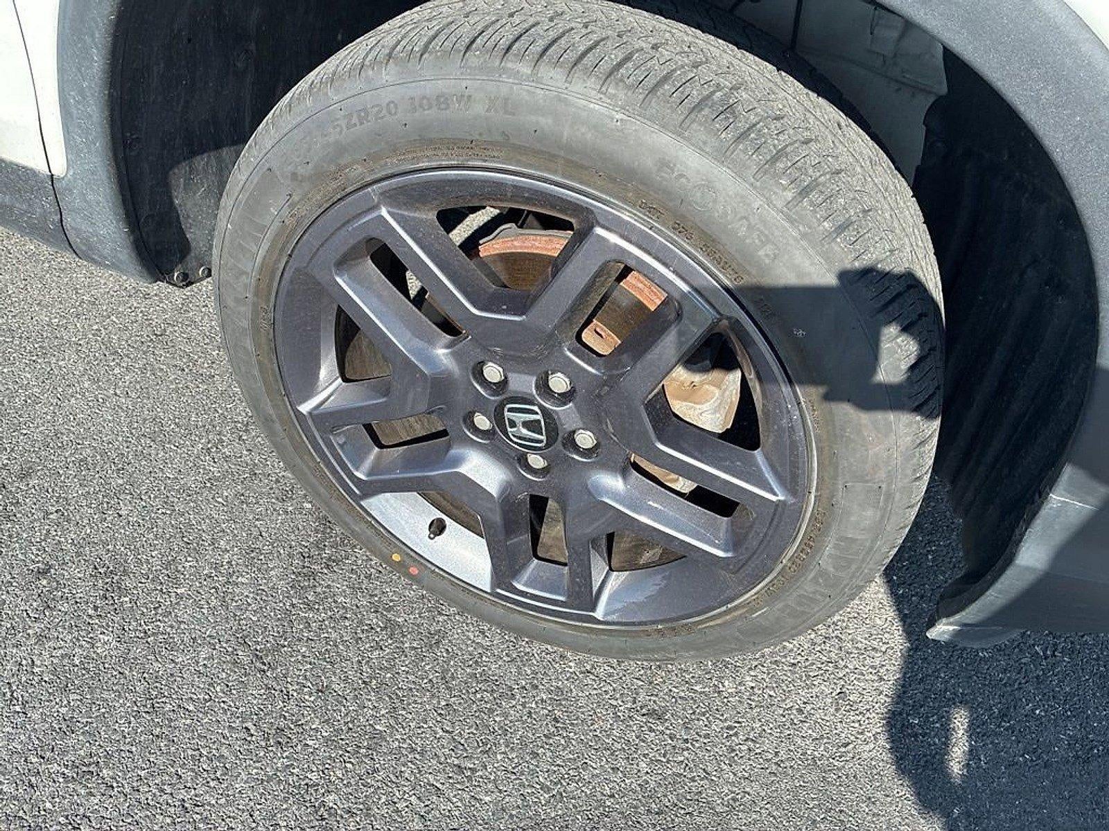 2023 Honda Passport EX-L AWD