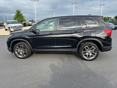 2023 Honda Passport EX-L AWD