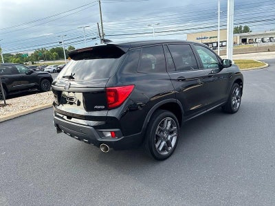 2023 Honda Passport EX-L AWD