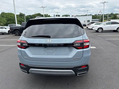 2025 Honda Pilot Touring AWD