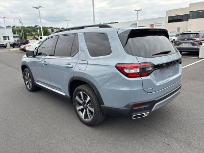 2025 Honda Pilot Touring AWD