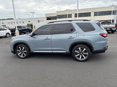 2025 Honda Pilot Touring AWD
