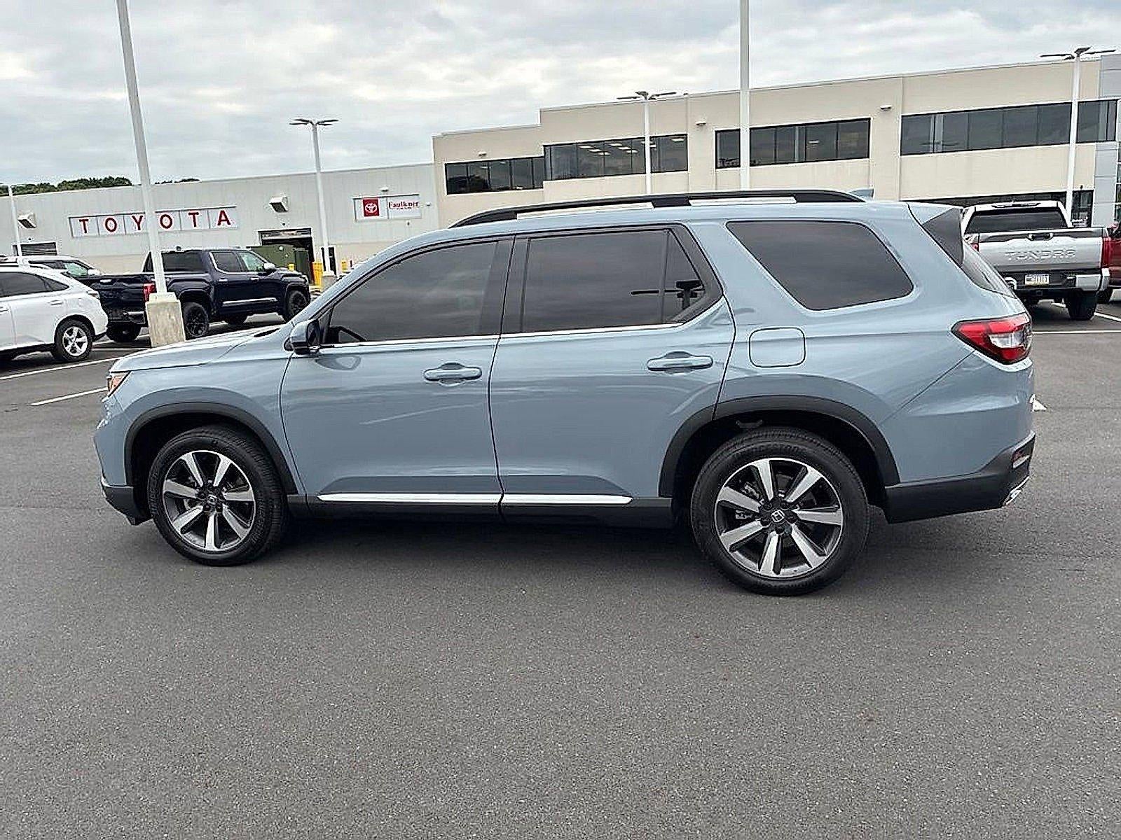 2025 Honda Pilot Touring AWD