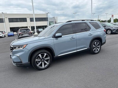 2025 Honda Pilot Touring AWD