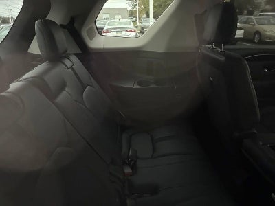 2025 Honda Pilot Touring AWD