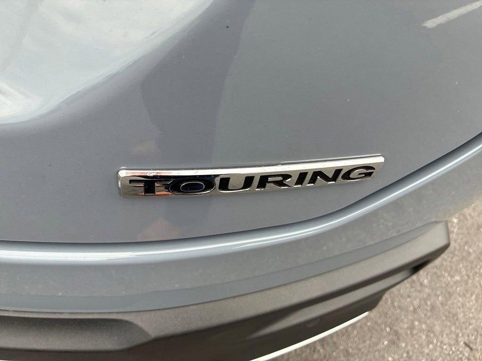 2025 Honda Pilot Touring AWD