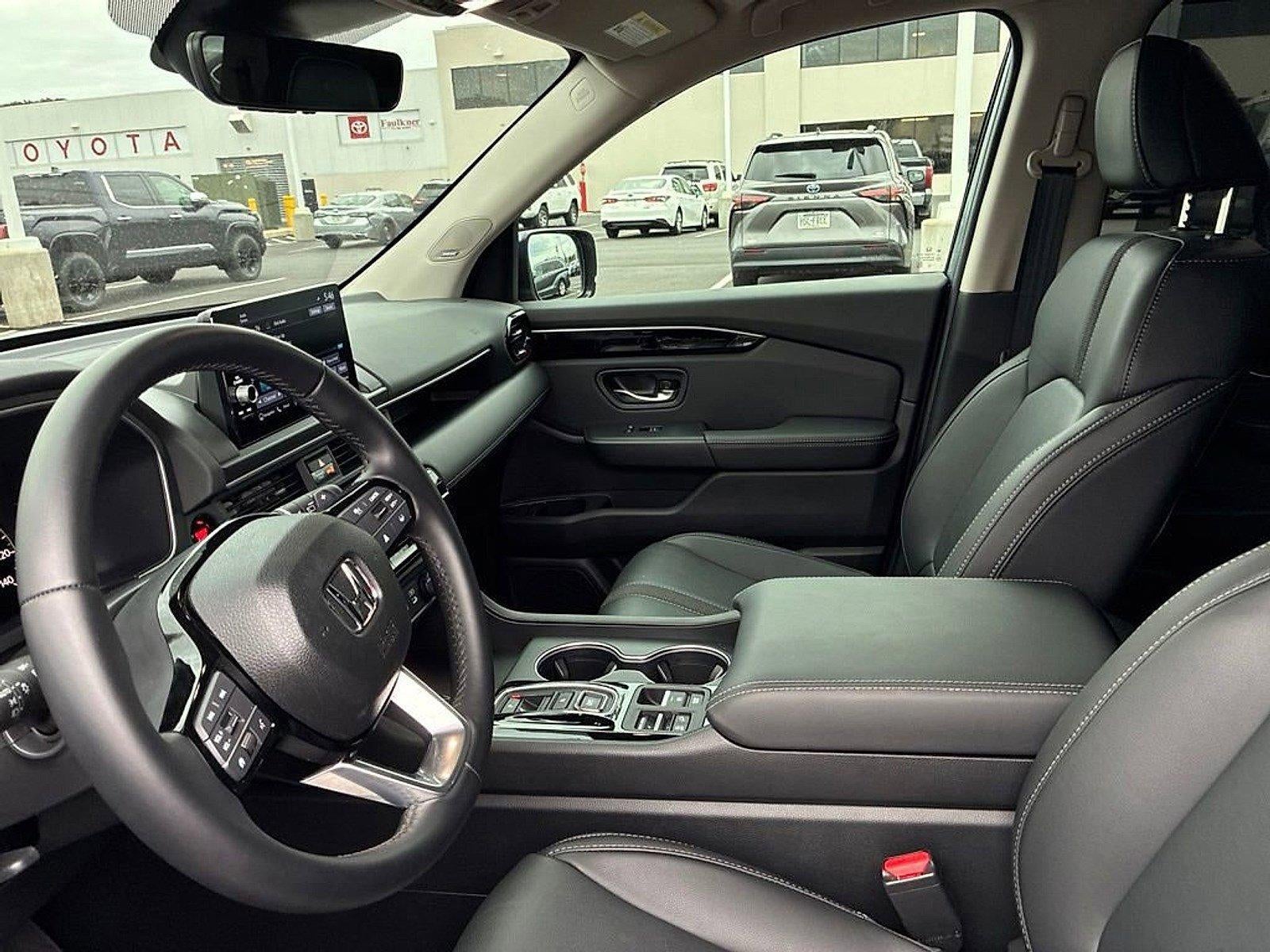 2025 Honda Pilot Touring AWD
