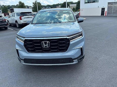 2025 Honda Pilot Touring AWD