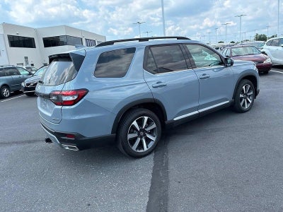 2025 Honda Pilot Touring AWD
