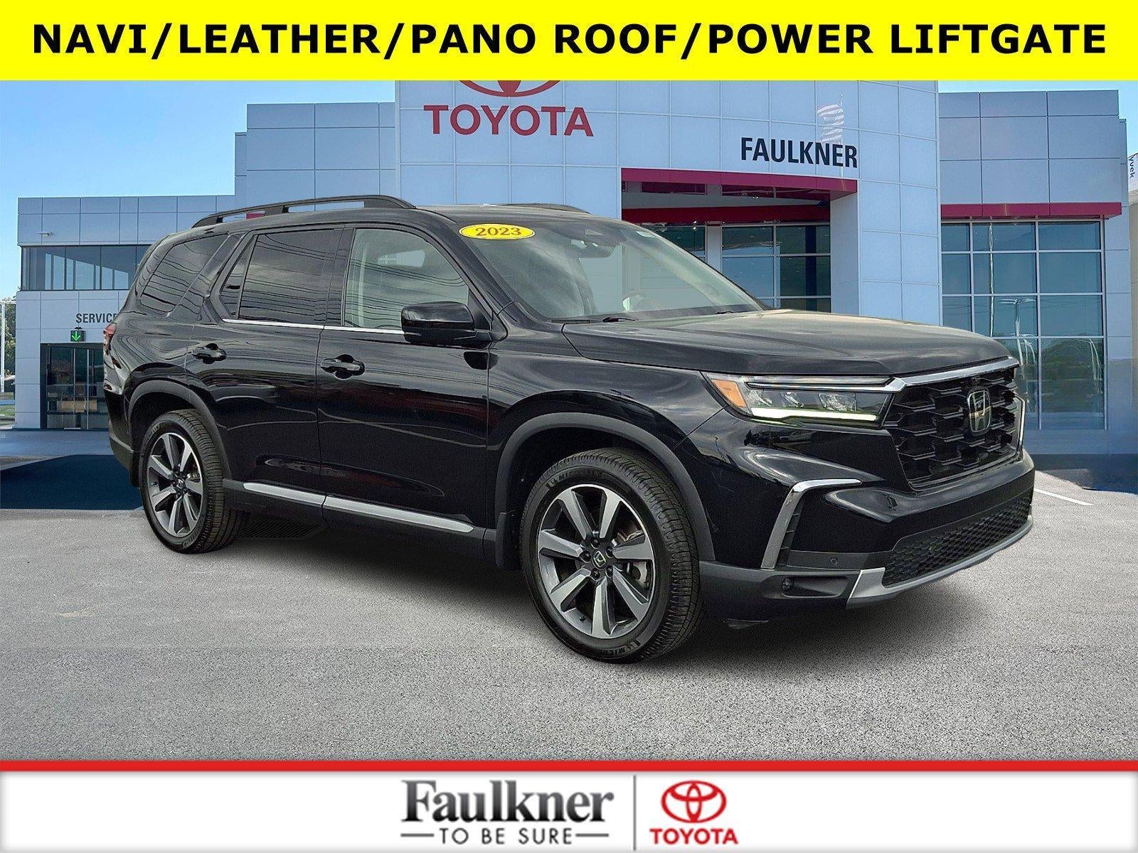 2023 Honda Pilot Elite AWD