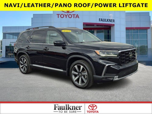 2023 Honda Pilot Elite AWD