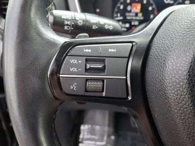 2023 Honda Pilot Elite AWD