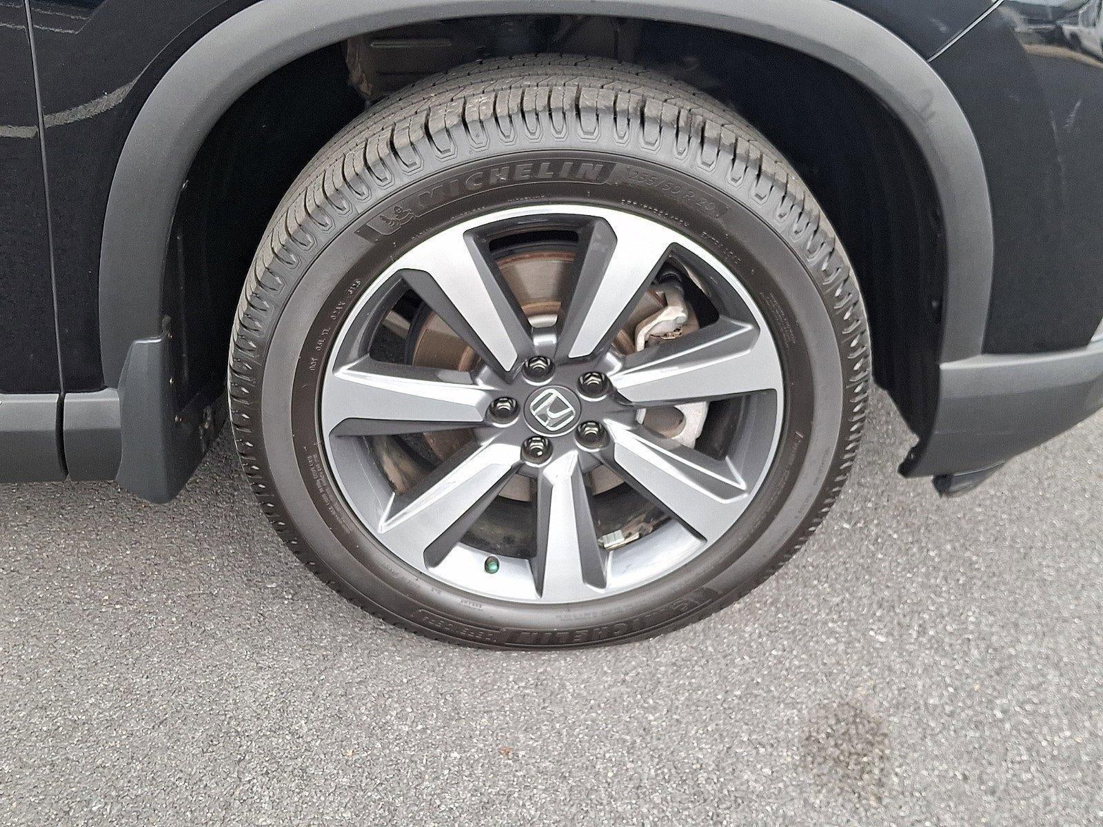 2023 Honda Pilot Elite AWD