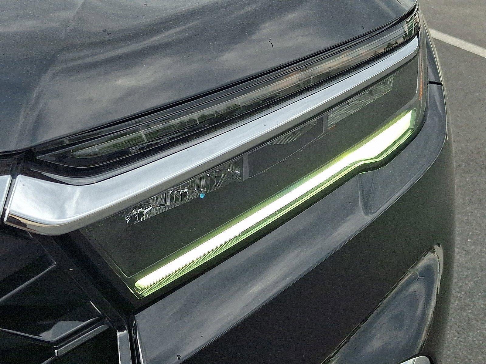 2023 Honda Pilot Elite AWD