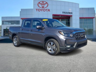 2024 Honda Ridgeline RTL