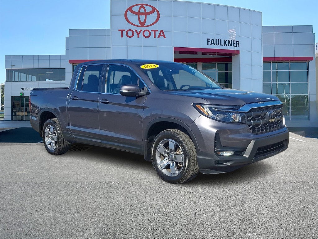 2024 Honda Ridgeline RTL