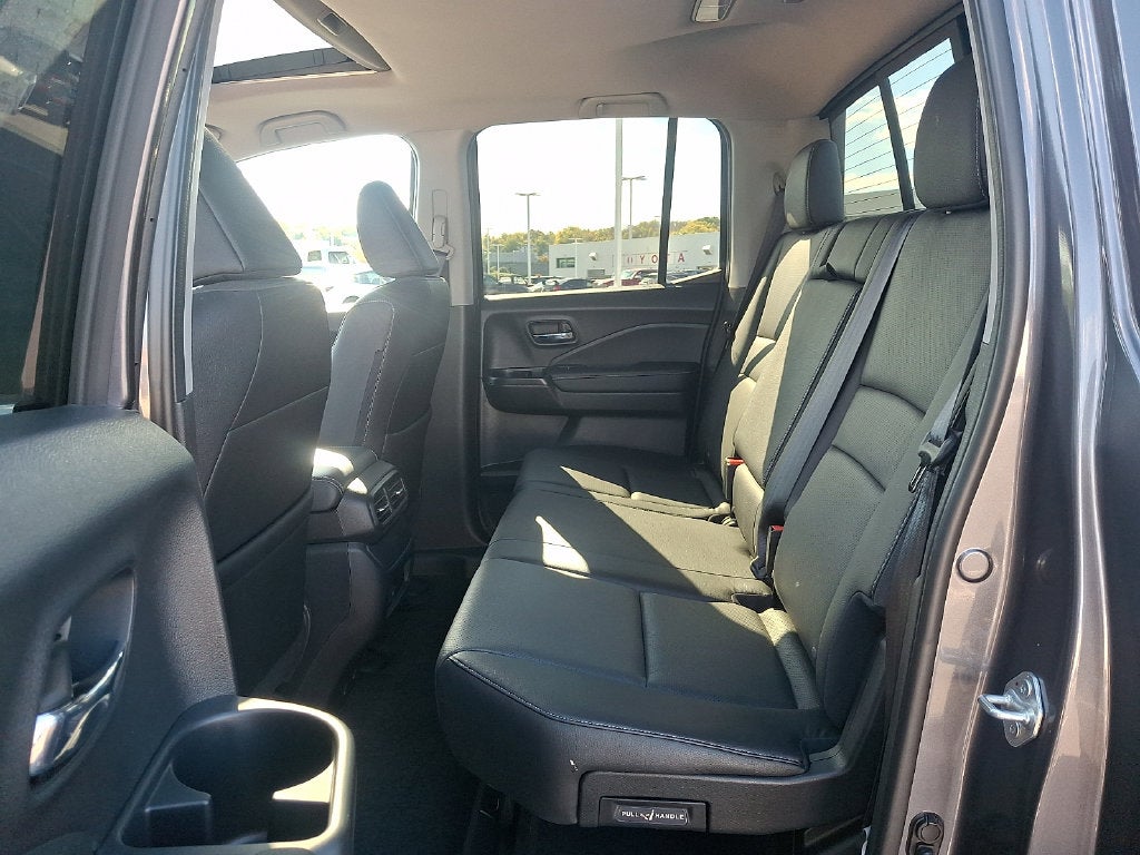 2024 Honda Ridgeline RTL