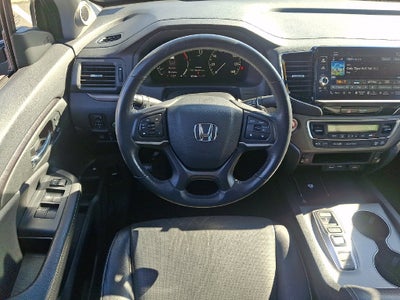 2024 Honda Ridgeline RTL