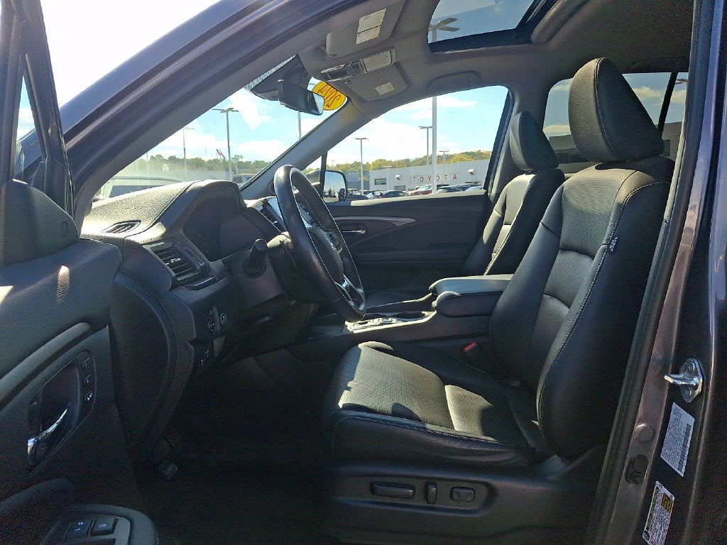 2024 Honda Ridgeline RTL