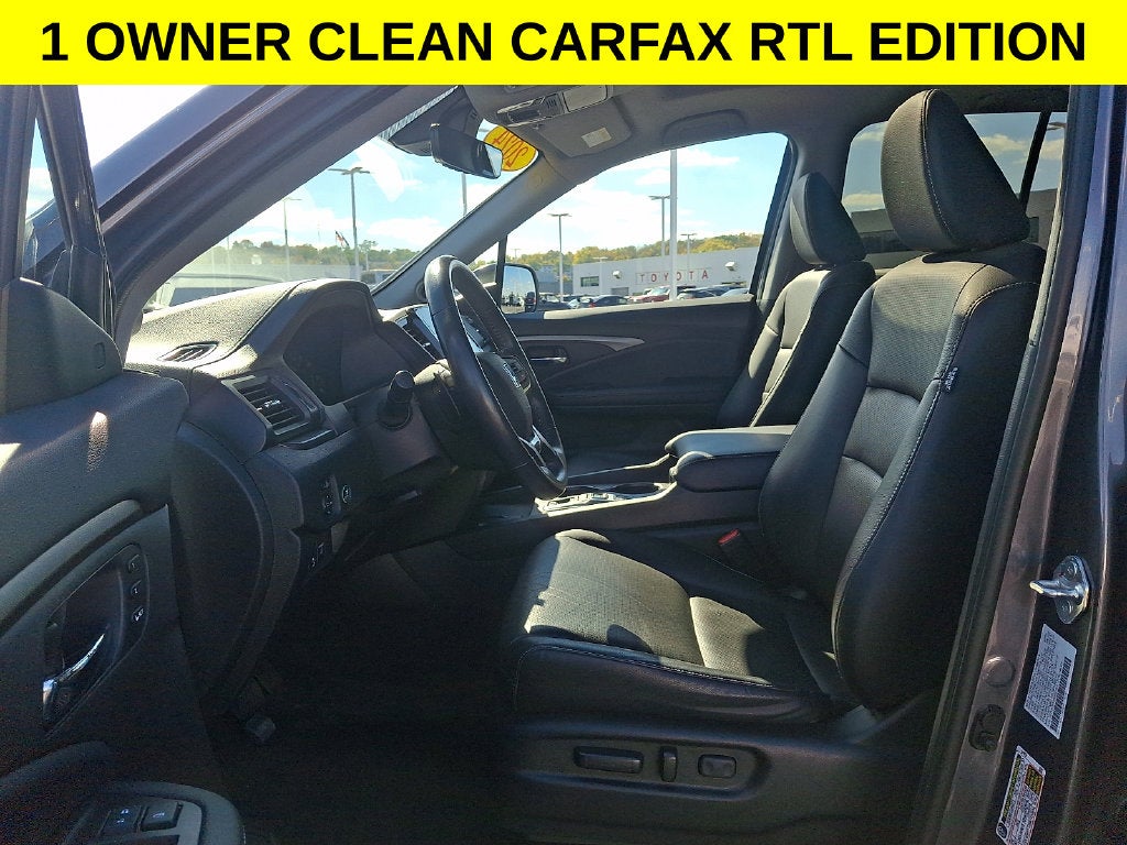 2024 Honda Ridgeline RTL