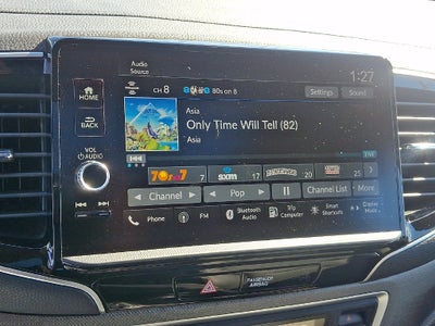 2024 Honda Ridgeline RTL