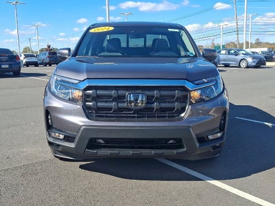 2024 Honda Ridgeline RTL