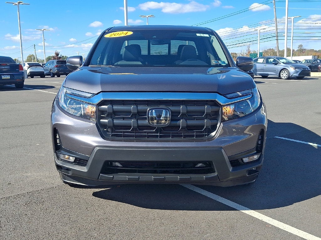 2024 Honda Ridgeline RTL