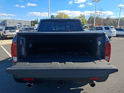 2024 Honda Ridgeline RTL