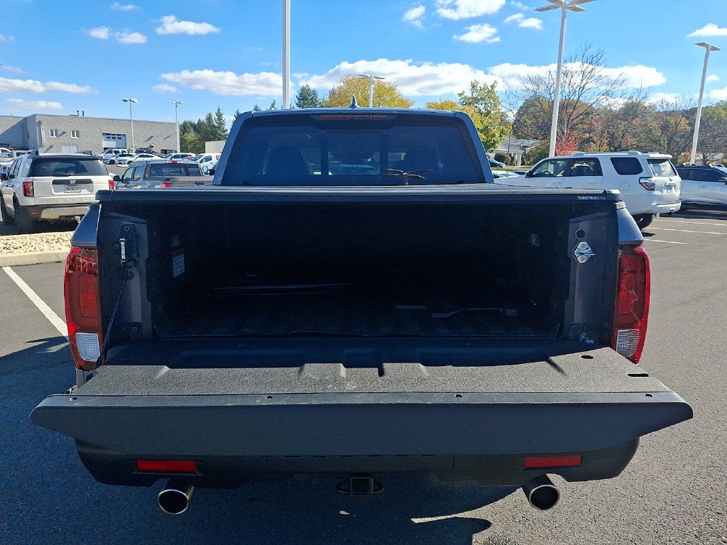 2024 Honda Ridgeline RTL