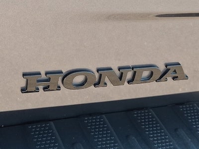 2024 Honda Ridgeline RTL