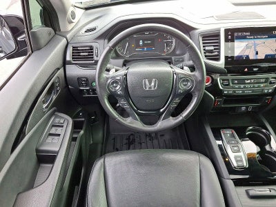 2020 Honda Ridgeline RTL-E AWD