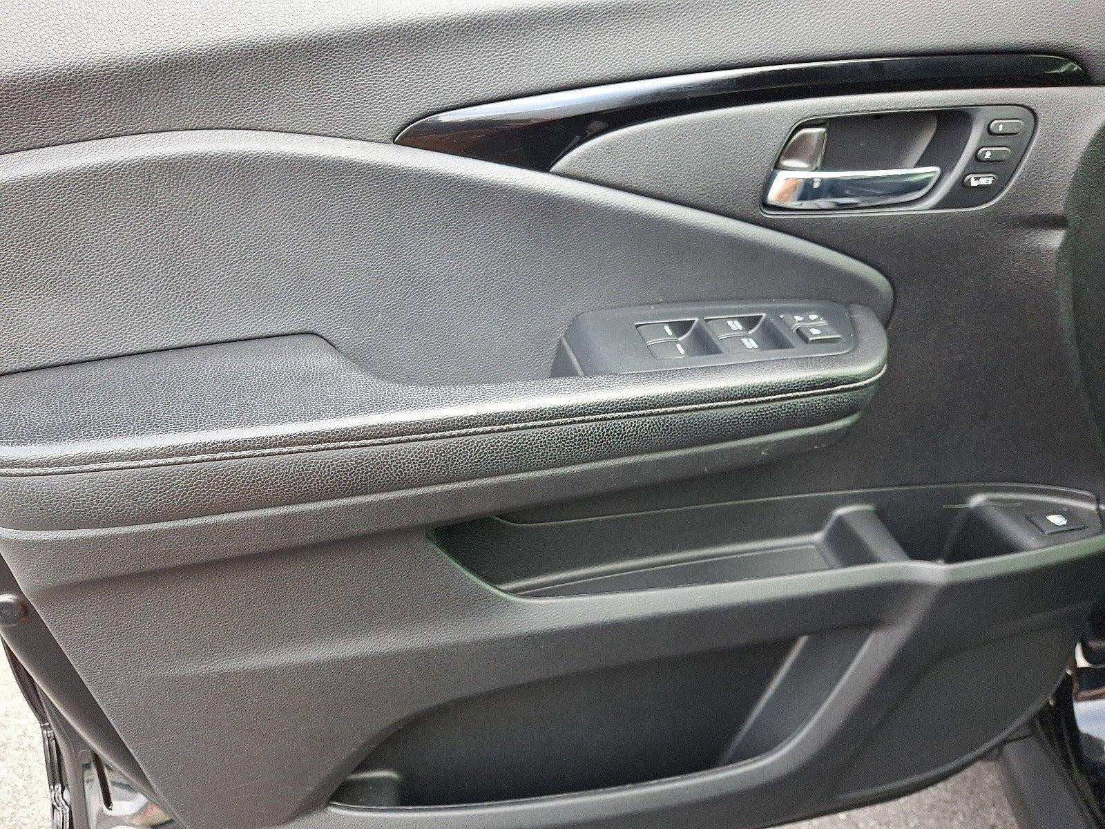 2020 Honda Ridgeline RTL-E AWD