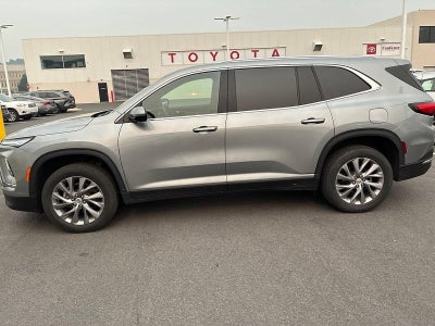 2025 Buick Enclave 4dr Preferred