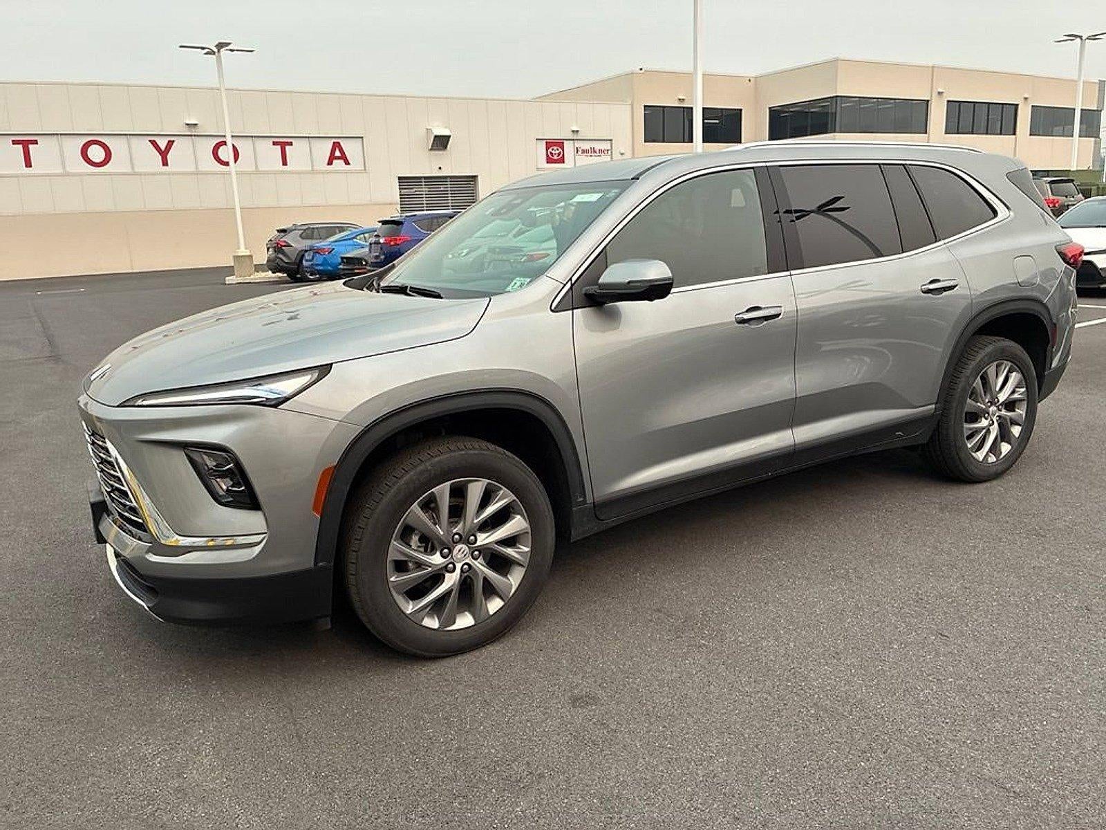 2025 Buick Enclave 4dr Preferred