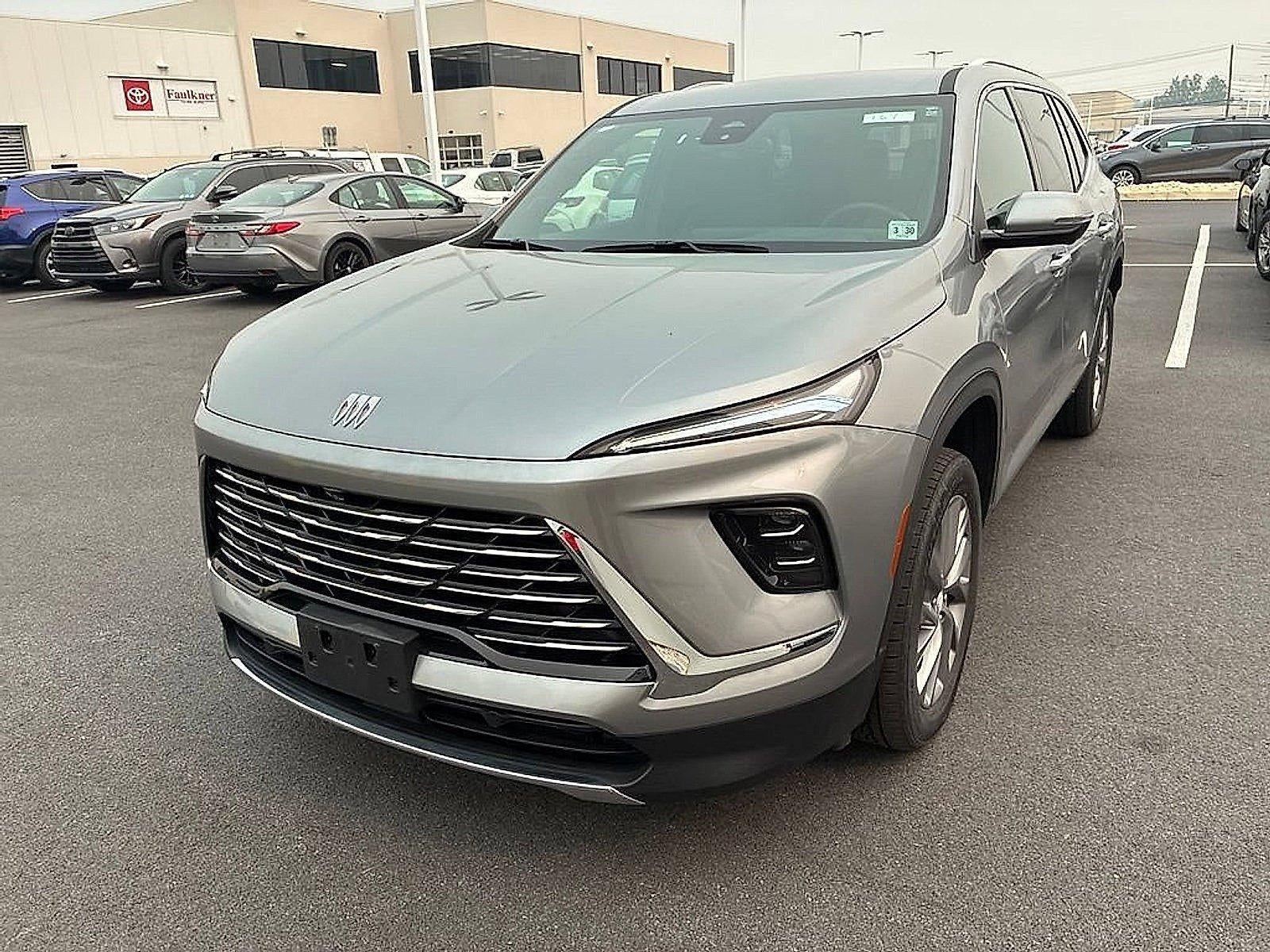 2025 Buick Enclave 4dr Preferred