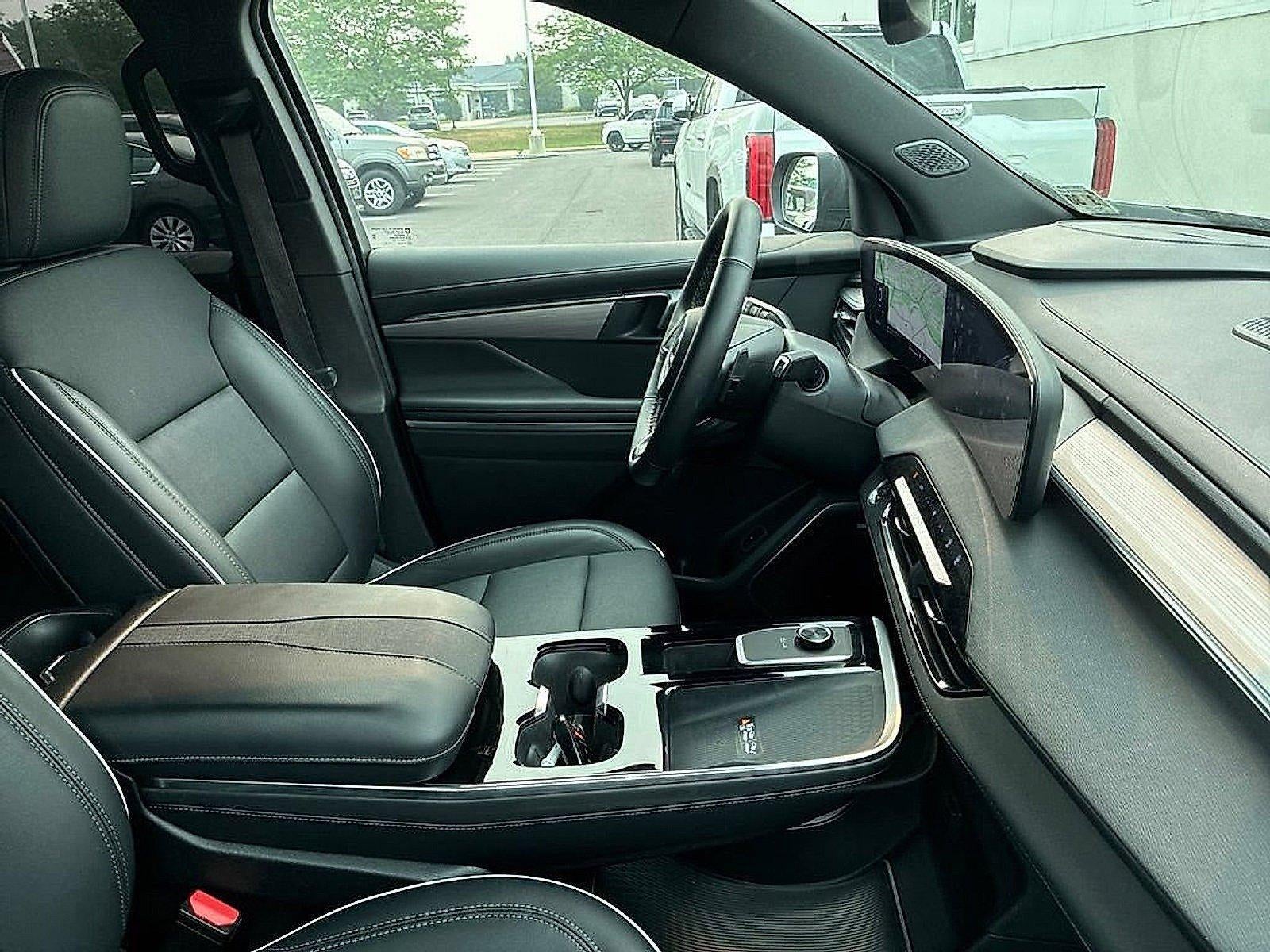 2025 Buick Enclave 4dr Preferred