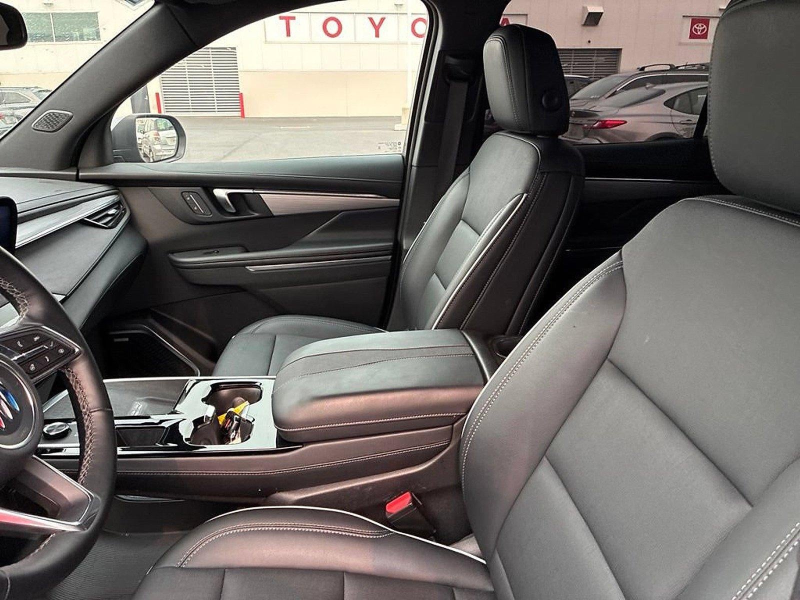 2025 Buick Enclave 4dr Preferred