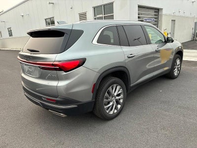 2025 Buick Enclave 4dr Preferred