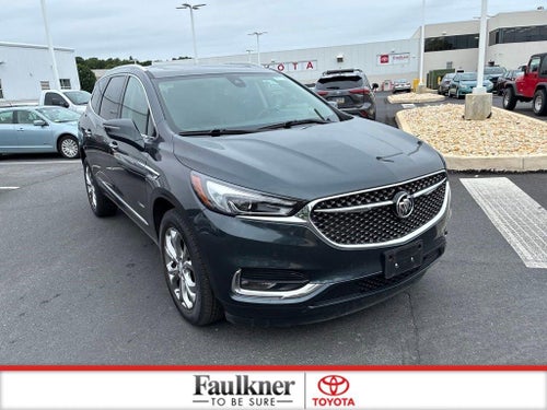 2020 Buick Enclave Avenir AWD