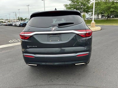 2020 Buick Enclave Avenir AWD