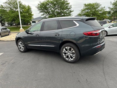 2020 Buick Enclave Avenir AWD